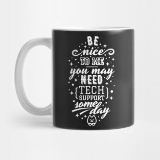 Technical Support ver 3 Mug